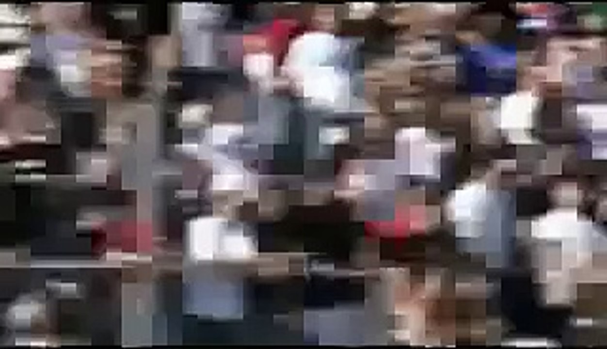 BMW bike stunts