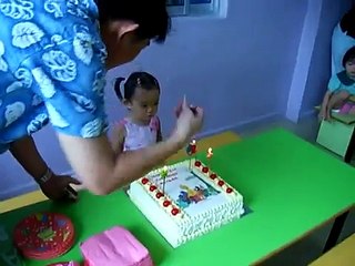 Abby's Second Birthday Celebration