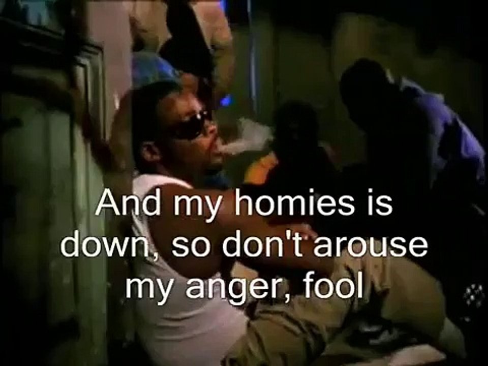 Coolio Gangsta's Paradise LYRICS