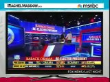 Post-election Rachel Maddow segment - Republicans' self-delusions 11-7-12