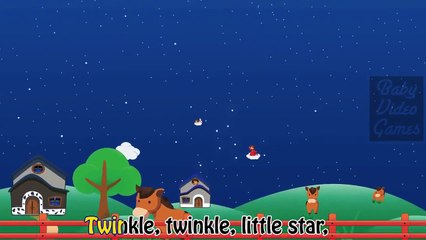 Dora the Explorer Twinkle Little Star   Funny cartoon Kids Songs Nursery Rhymes