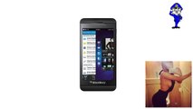 Purchase BlackBerry Z10 16Gb Black WiFi Touchscreen Unlocked GSM QuadBand Cell  7083