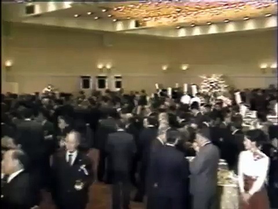 53 - 創政会結成 田中角栄脳梗塞 - 1985