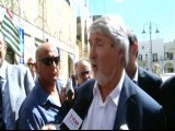 MEZZOGIORNO: IL MINISTRO DICE CHE... Matera 29-6-2015