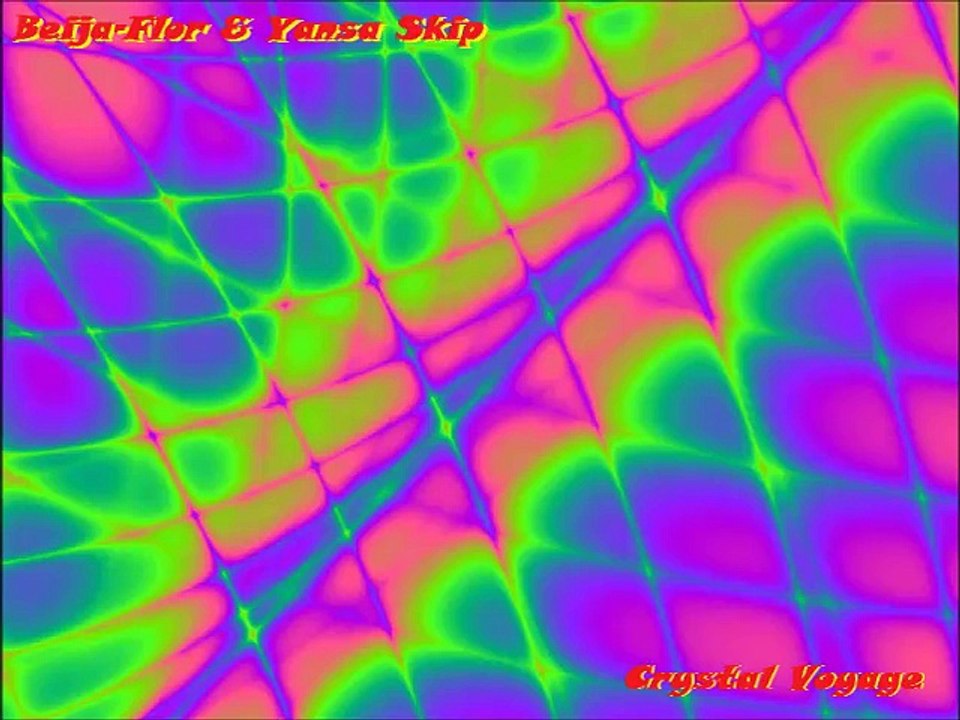 Beija Flor & Yansa Skip - 2015 - Crystal Voyage.