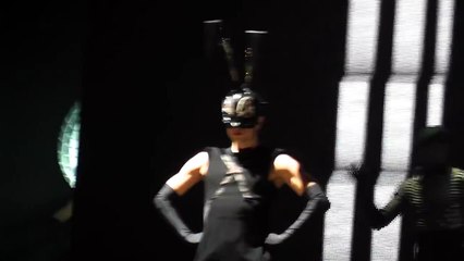 ( HD 1080p ) Madonna - Justify my Love / Vogue