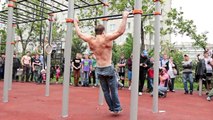 Улица - мой спортзал / Strret is my gym (Владимир Садков / Vladimir Sadkov) Россия  / Russia