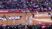 Michigan State vs. Duke: Jahlil Okafor dunk