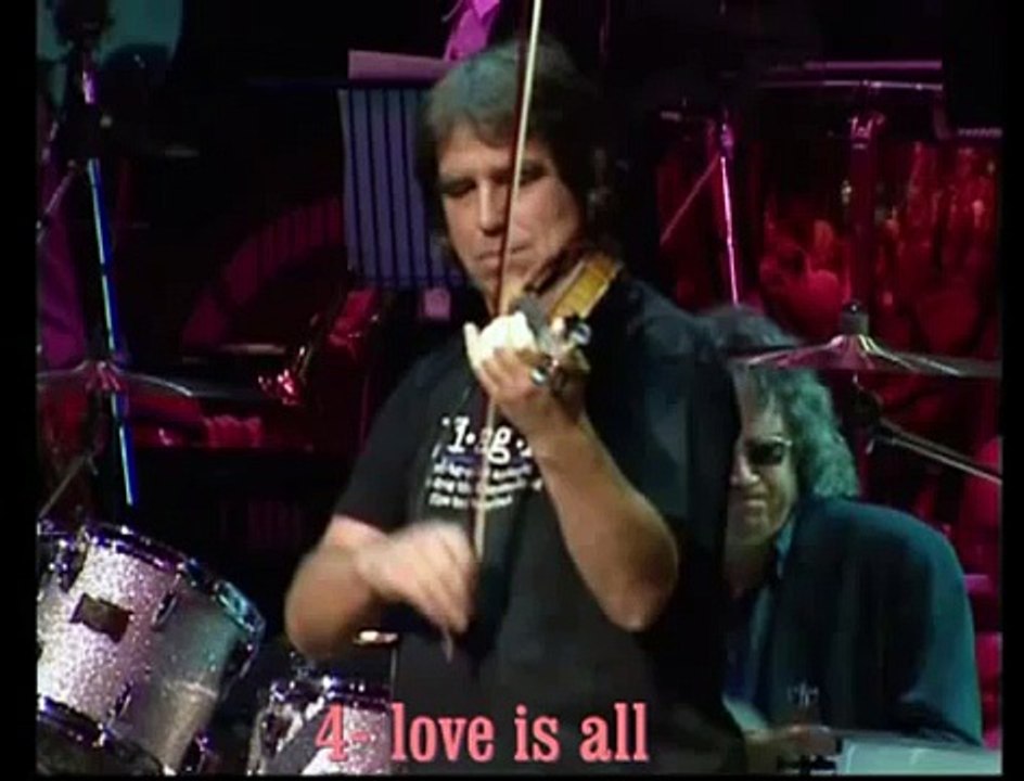 DEEP PURPLE & the London Symphonic Orchestra