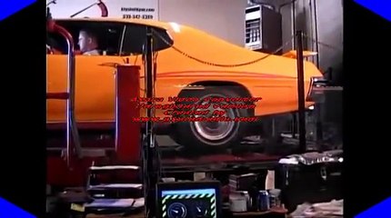 GTO JUDGE RAM AIR 4 DYNO DAY