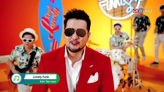 Kim Tae-woo (Lonely Funk (feat. Jay Park))