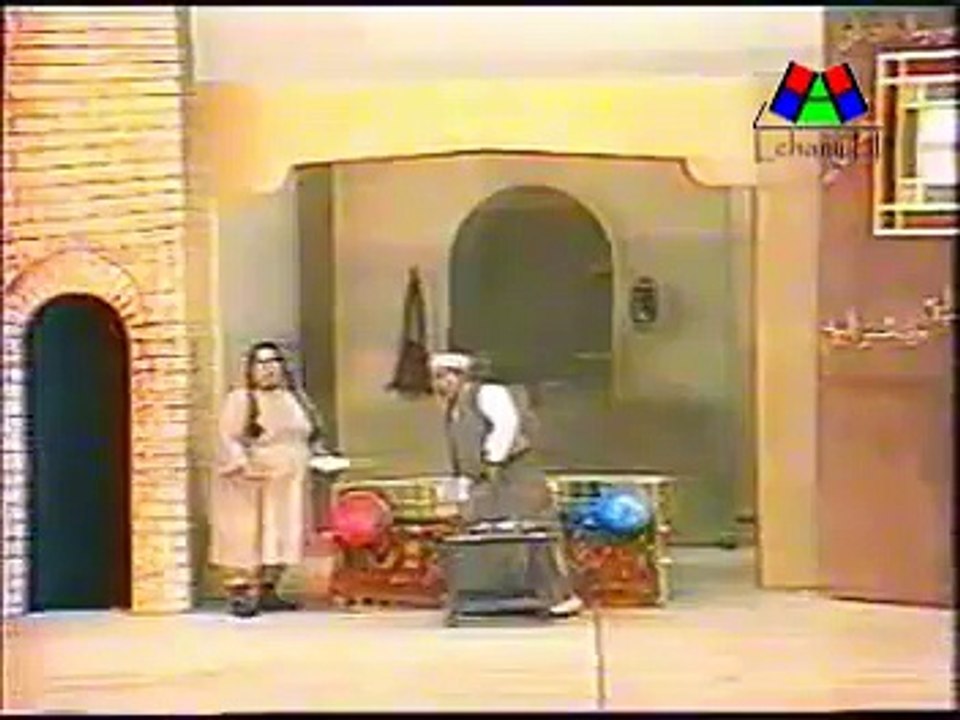 مسرحية الخيط و العصفور 6.mpg