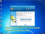 Hack Windows 7 Password Using USB Flash Drive