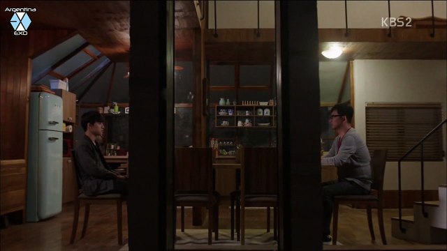 [SUB ESP] 150623 D.O. cut @ 'Te recuerdo' ep.2