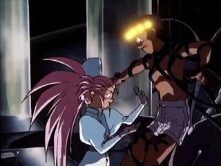 Tenchi Muyo - Washu's Samples