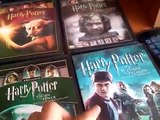 Mis libros y peliculas de Harry Potter