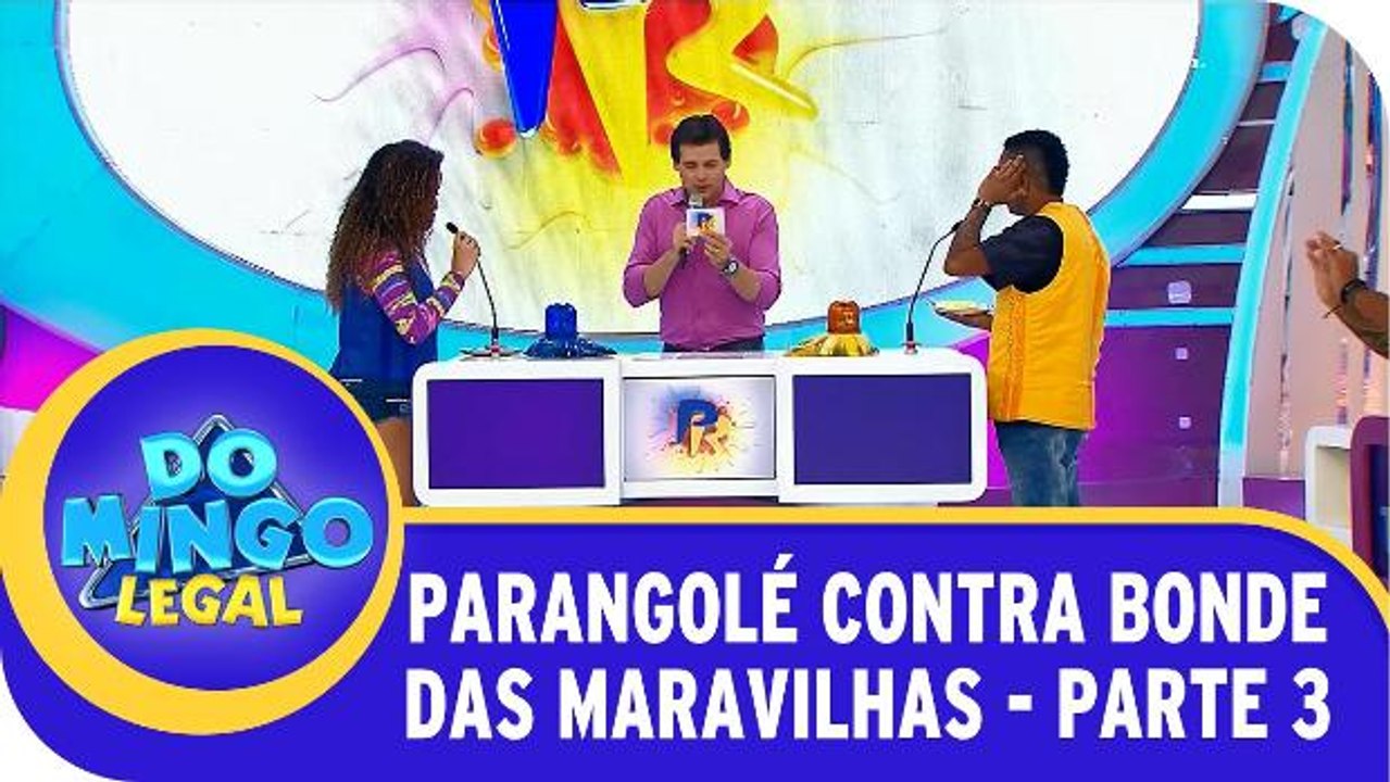 Passa ou Repassa 28.06.15 - Parte 3