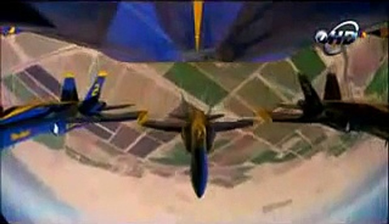 Dreams - Van Halen & Blue Angels