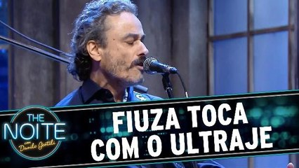 Fiuza toca com o Ultraje