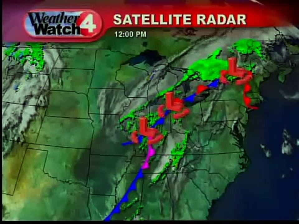 What's the weather like today?