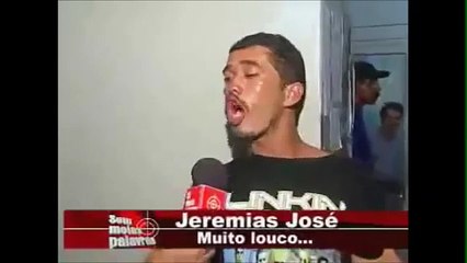 Os presos mais engraçados do Brasil