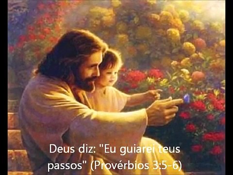 Deus esta com Você - MENSAGEM DE REFLEXÃO