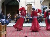Ouzbékistan les danses folkloriques traditionnelles ( typical dances Uzbekistan )