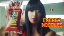 WTF Japan   Japanese Noodle Commercial !!!
