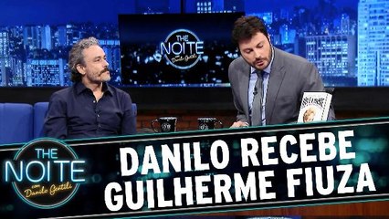 The Noite - Guilherme Fiuza - Parte 1