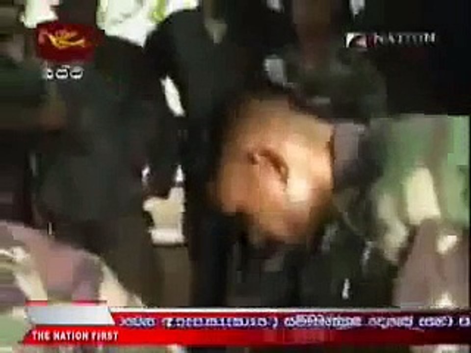 Re: SL Army: Captured LTTE Female Cadres