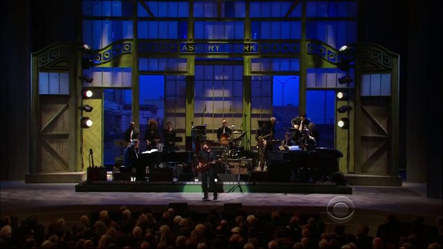 Eddie Vedder - My City Of Ruins - Kennedy Center Honors Bruce Springsteen