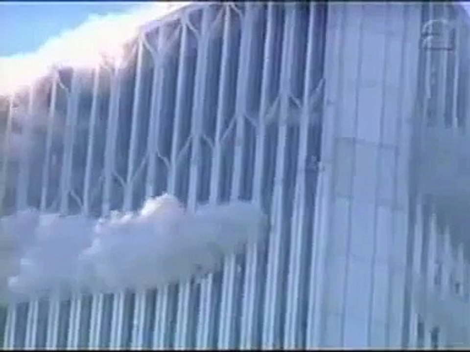 September 11th 2001 - People Jumping From The Top Of The WTC