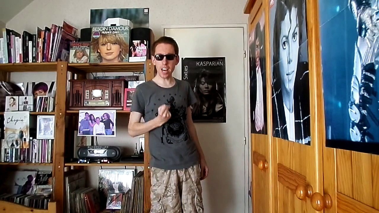 FRANCE GALL "VIENS JE T'EMMENES" COVER 1974