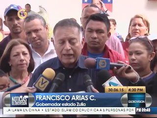 2 personas fallecieron en Zulia como consecuencia de las lluvias