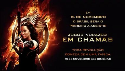 3/1 - Jogos Vorazes - Em Chamas