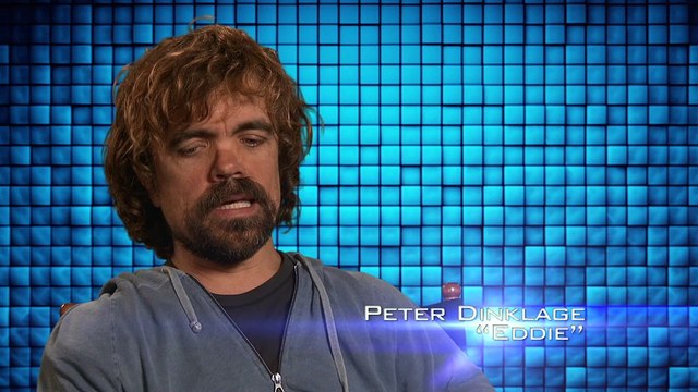 Pixels - Featurette - The Fire Blaster