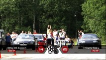Moscow Unlim 500: BMW M6 vs Toyota Supra