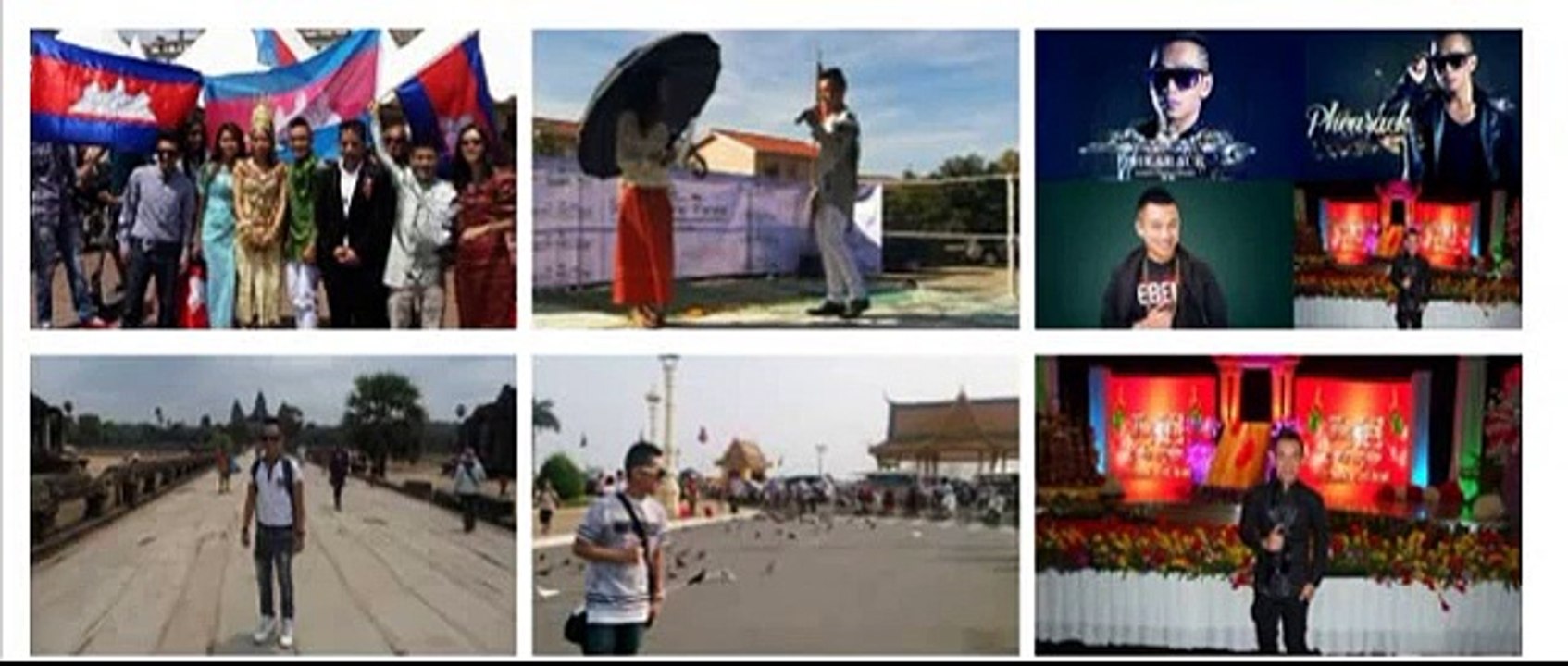 ភារៈ ពន្លក​សិល្បករ​ខ្មែរ នៅ​ក្រៅប្រទេស​