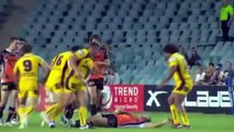 Crazy Rugby/League Knockouts