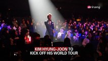 KIM HYUNG-JOON TO HOLD A WORLD TOUR IN 4 SOUTH AMERICAN COUNTRIES