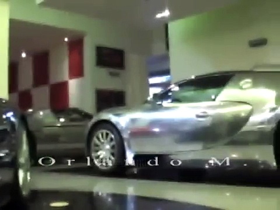 BUGATTI VEYRON REPLICA by Orlando M.