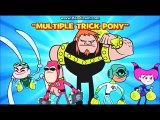 Animated Abominations #4 Multiple Trick Pony (Teen Titans Go!)