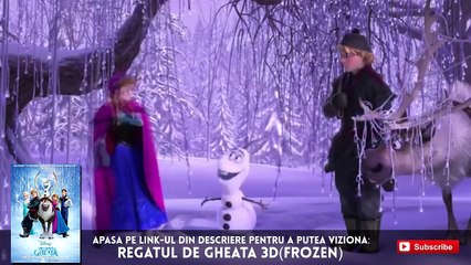 Vizioneaza gratuit Regatul de Gheata (FROZEN)  Dublat In Limba Romana