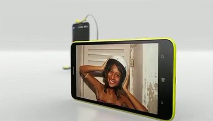Nokia Lumia 1320