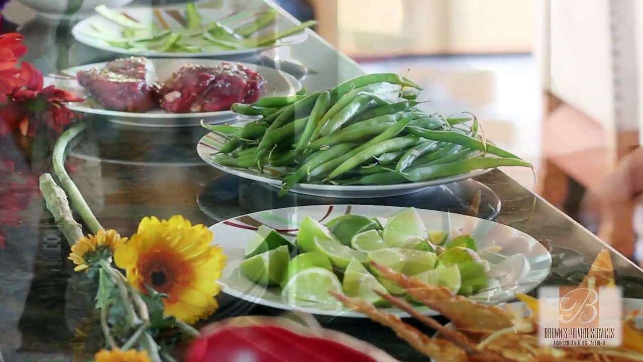 Cabo Chef Services and Catering by Brown´s Private Services