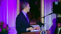 Barack Obama Speech at Asian American and Pacific Islander Heritage Month Celebration