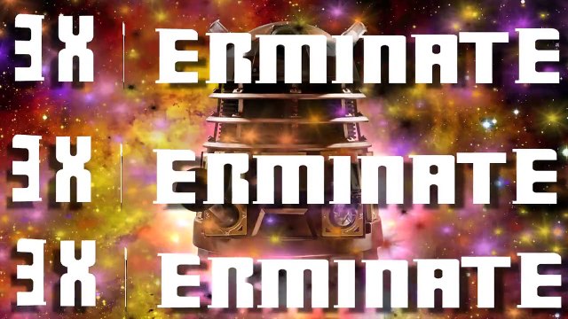 This Is How We Do - Katy Perry PARODY (THIS IS DOCTOR WHO)