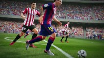 FIFA 16 - Gameplay Features with Lionel Messi