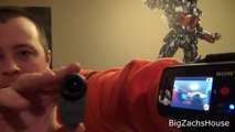 Sony Action Cam LIVE VIEW Remote Review and Testing RM-LVR1