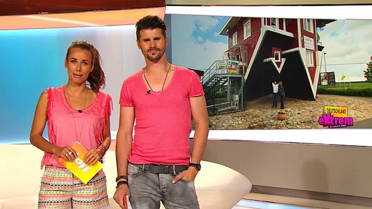 Annemarie Carpendale - taff - 30.06.2015